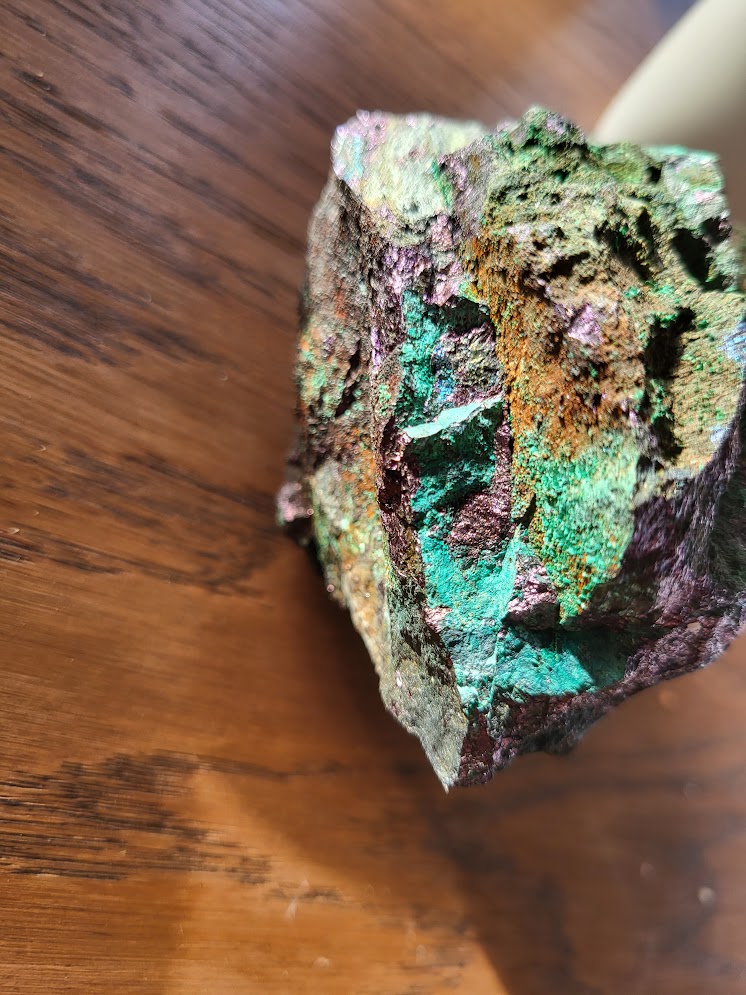minerals coper