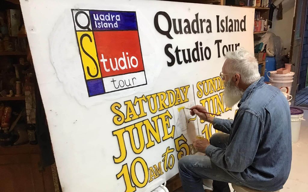 quadra-island-art-and-culture
